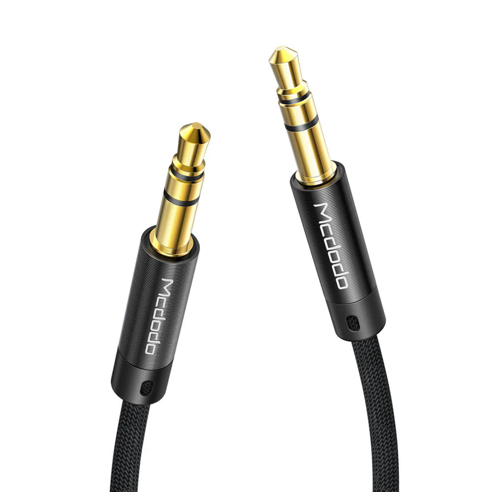 MCDODO Earphone Handsfree Headset CA-6640 Aux Cable Audio 3,5mm