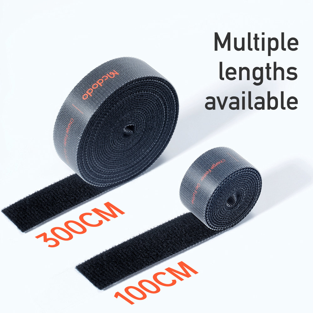 Mcdodo VS-096 Velcro Organizer Strap 1 Meter