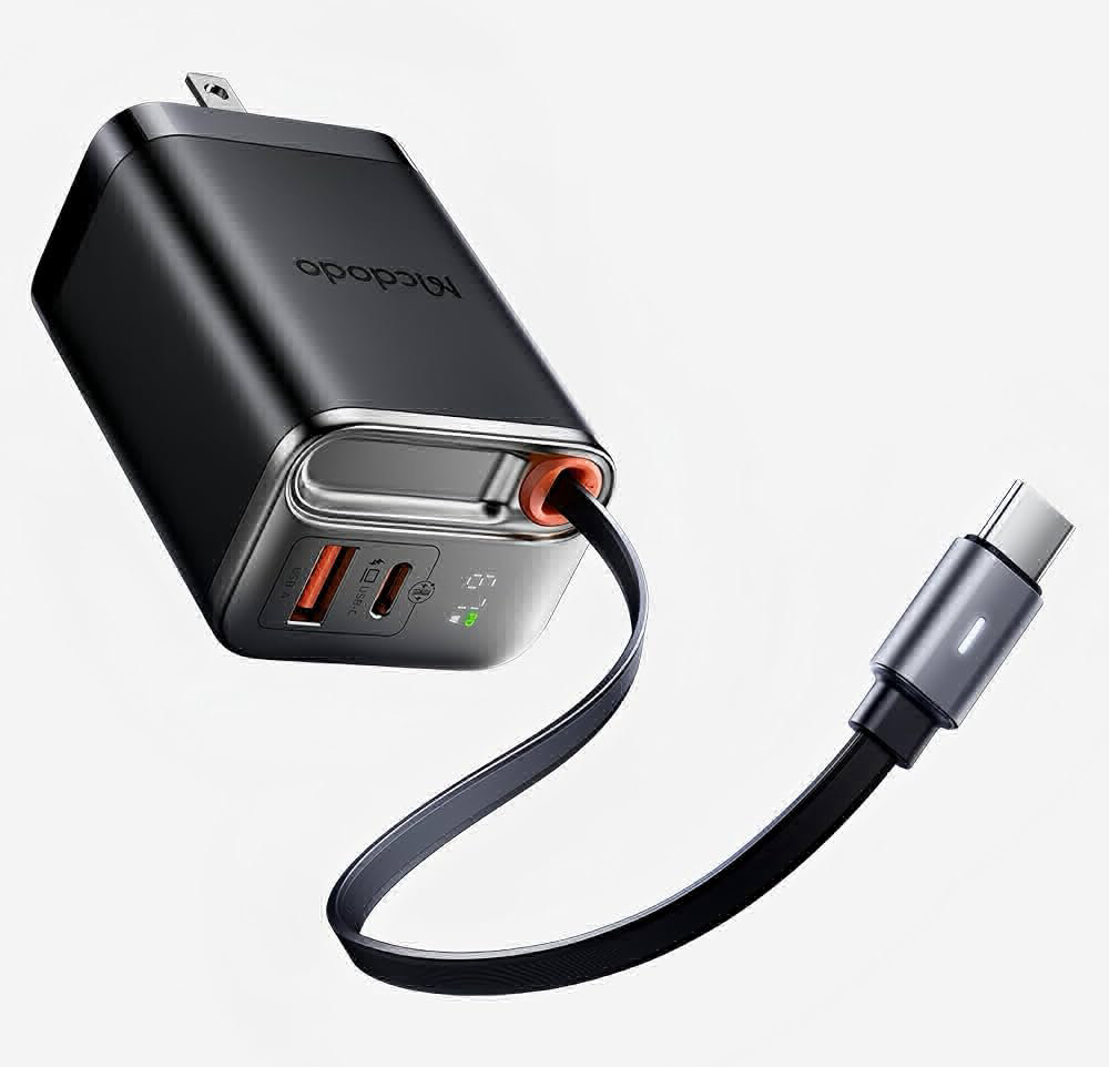Mcdodo CH5653 CHG GAN 47W 47 Watt