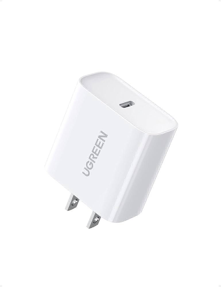 Ugreen 70264 Adaptor Charger PD 36W Fast Charging Putih