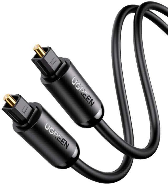 UGREEN 70893 KABEL AUDIO TOSLINK SPDIF FIBER OPTIC OPTICAL DIGITAL 3M