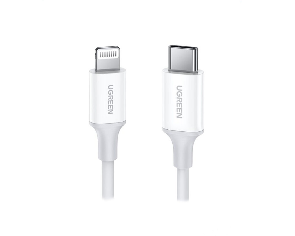 UGREEN Kabel USB-C to Lightning 1M 90493