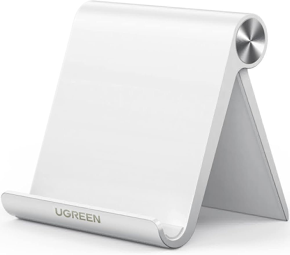 Amazon.com: UGREEN Cell Phone Stand for Desk Portable ...