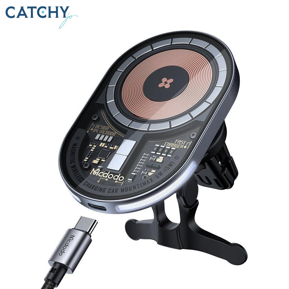 Mcdodo CH2340 Magnet CHG 15W 15 Watt 240 Volt