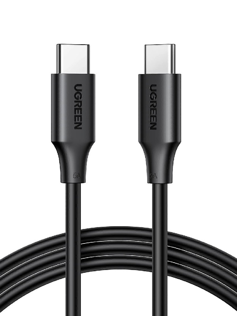 Ugreen Kabel USB-C To USB-C 60W TPE 1M