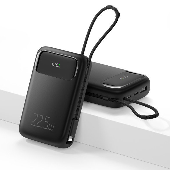Mcdodo Power bank with black MC3253 225W