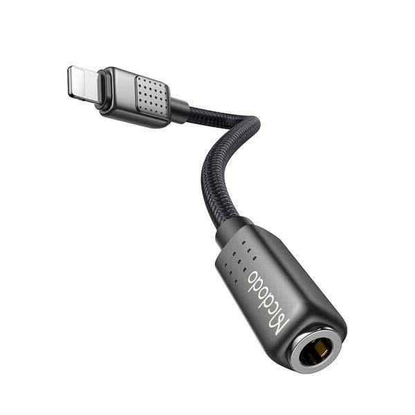 Mcdodo CA5010 Conv IP-JAC3.5 150mm Spesifikasi Kompatibilitas