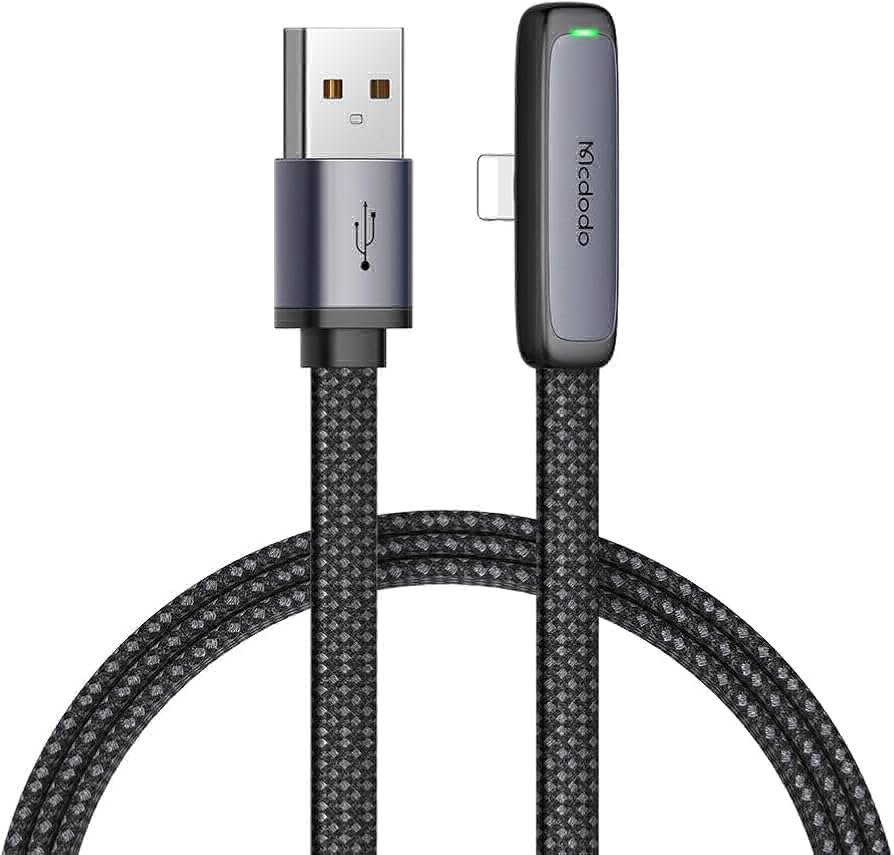 MCDODO CH-4028 20W Charger + Lightning Cable SET for Iphone Standard