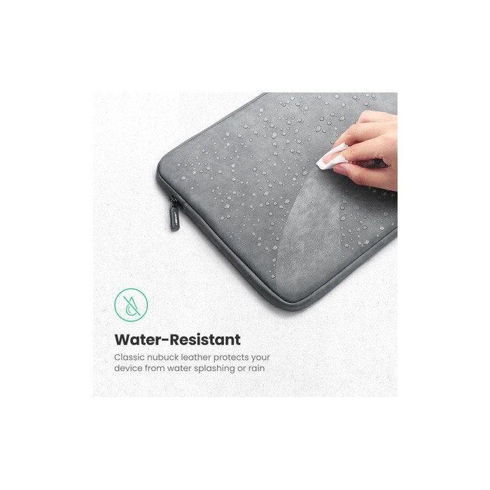 Ugreen 60985 Tas Laptop 13 Inci Abu-abu