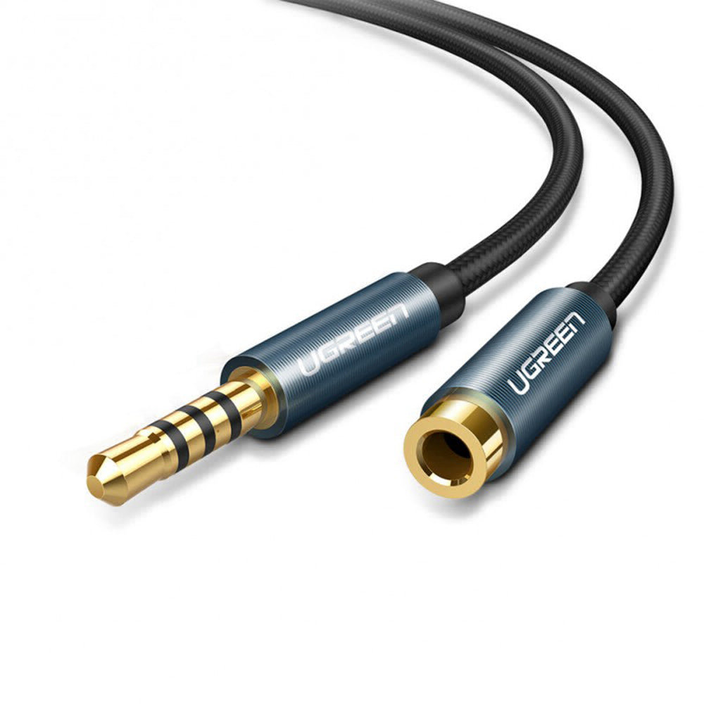 UGREEN Kabel Audio 3.5MM Male To Female 40673 1M
