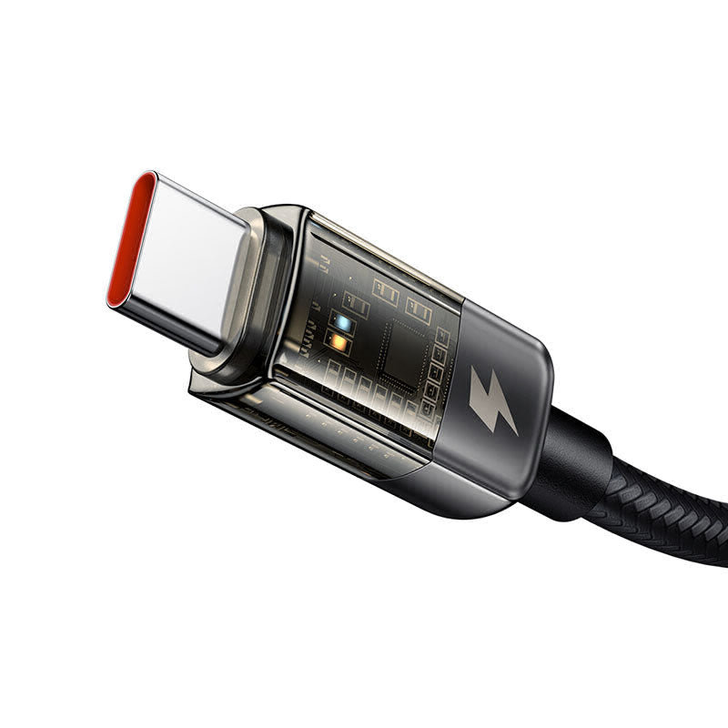 Mcdodo CA2840 C-C 1.2M Blck 36 Watt 1.2 meter
