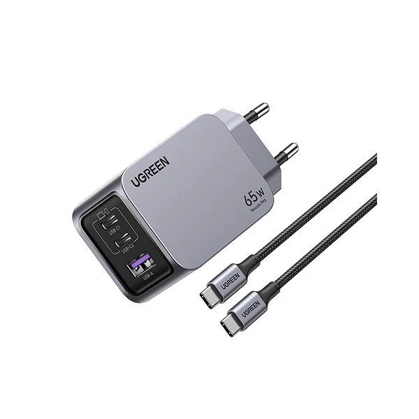 UGREEN Charger Pro GaN 25871 65W