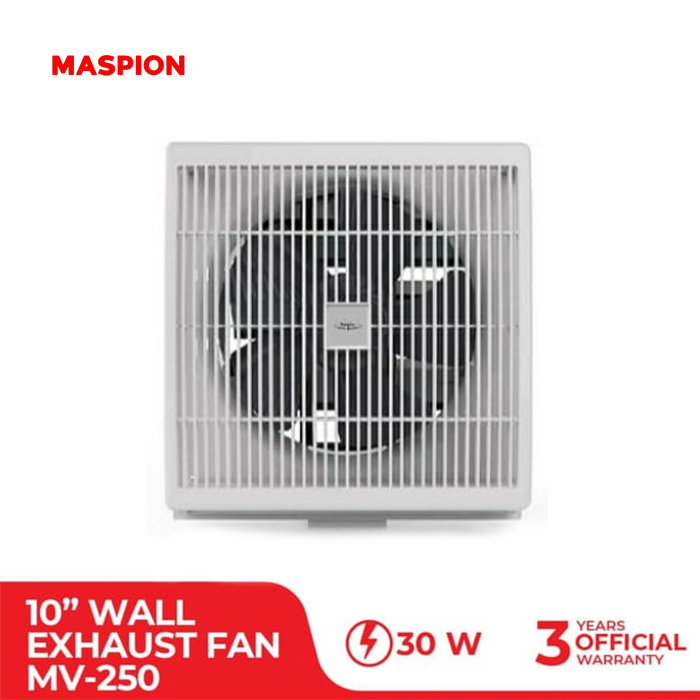 Fan Exhaust 10" Maspion MV250NEX TB