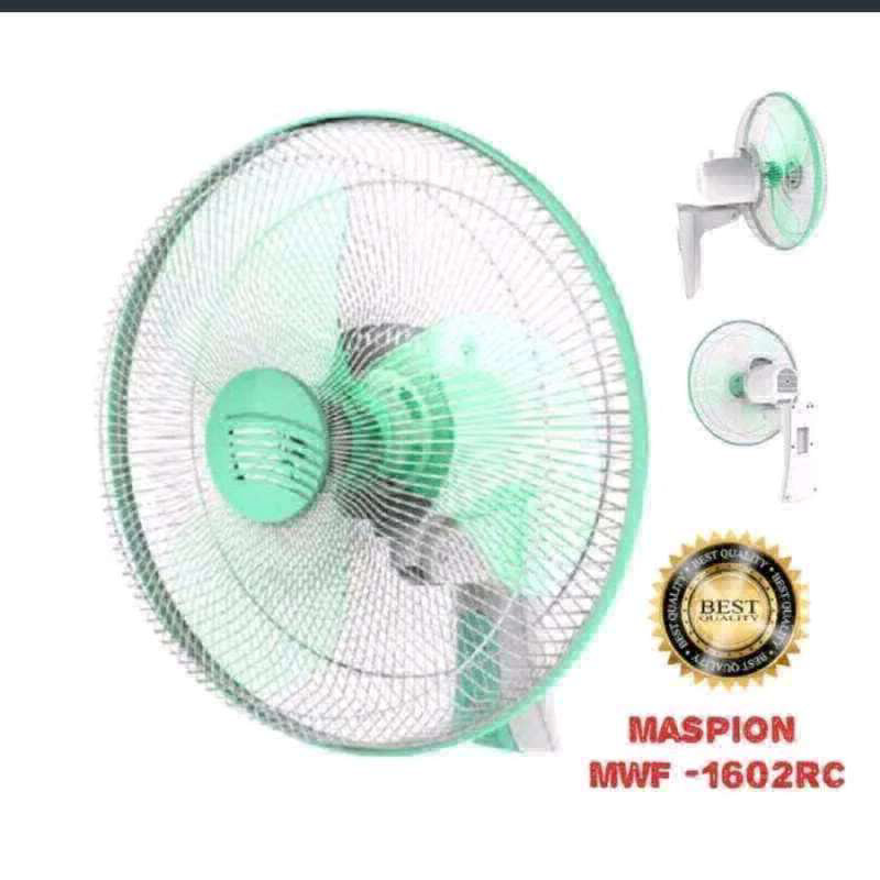 FAN Wall 16"MASP MWF-1602RC 55 Watt
