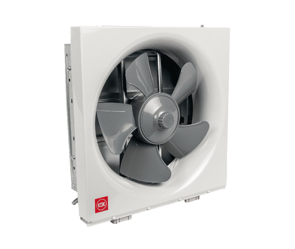 Fan Exhaust 10" KDK 25SHKA