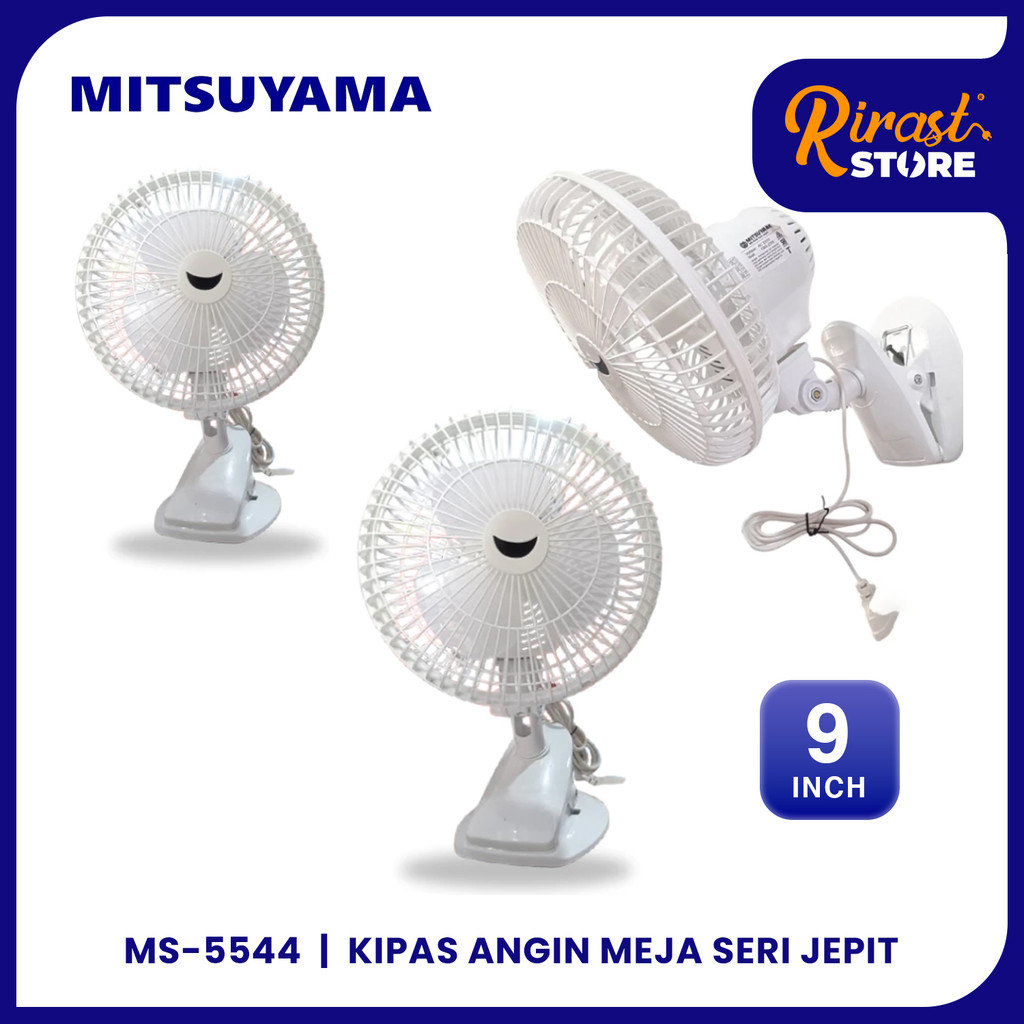 Fan Jepit 9" Mitsuyama MS5544