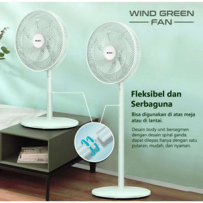 FAN Stand 14GREE GCF-14IGN 50 Watt