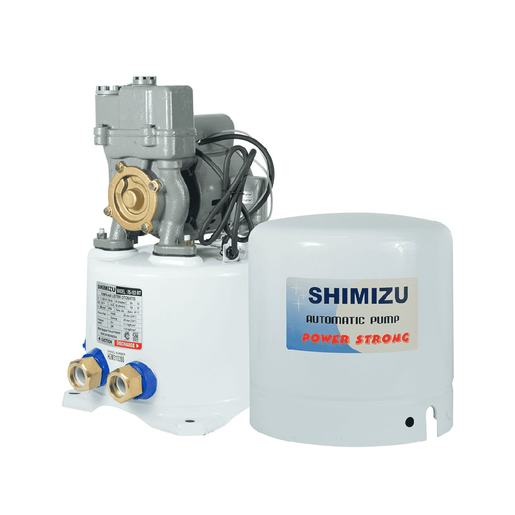 Pompa Shimizu PS-103BIT 9MWELL 100 Watt