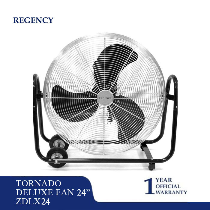 Fan Regency Tornado ZDLX 16 Inch 43 Watt