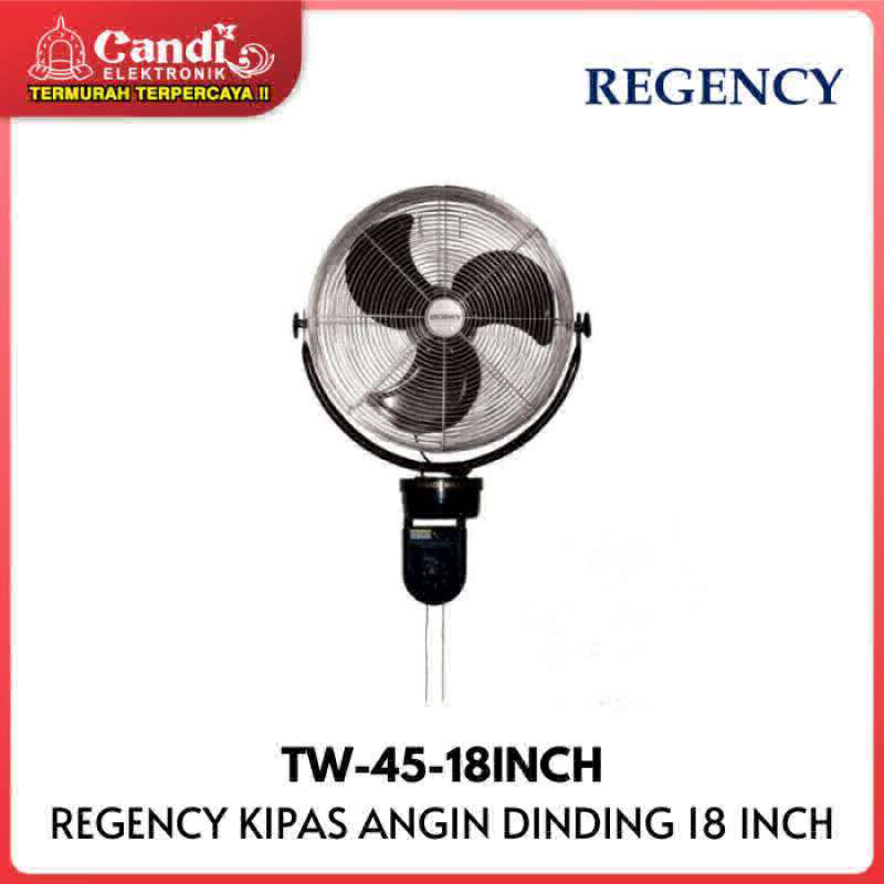 FAN Wall 18"REGENCY TW-45