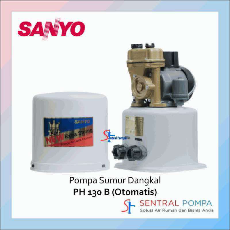 Pompa Sanyo PH-130B 125W