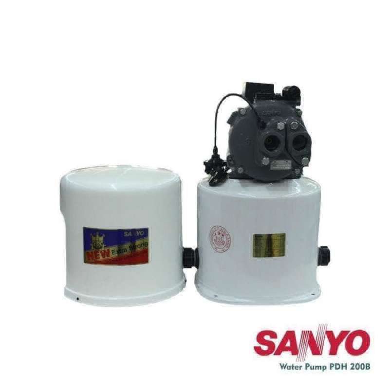 Pompa Sanyo PDH-200B 200W