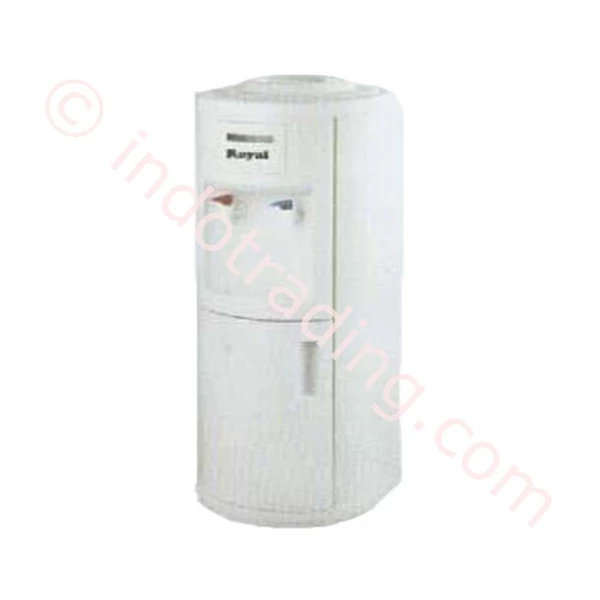 Dispenser Galon Atas Royal RCS-2211WH 65 Liter 220 Volt