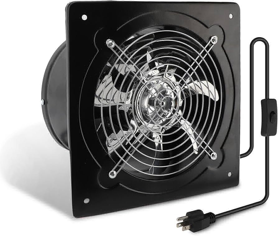 Fan Exhaust 6" PNSC 15EGS