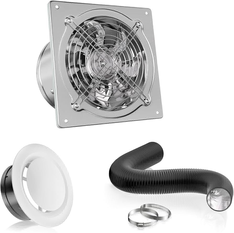 FAN Exhaust 6" PNSC 15EGK