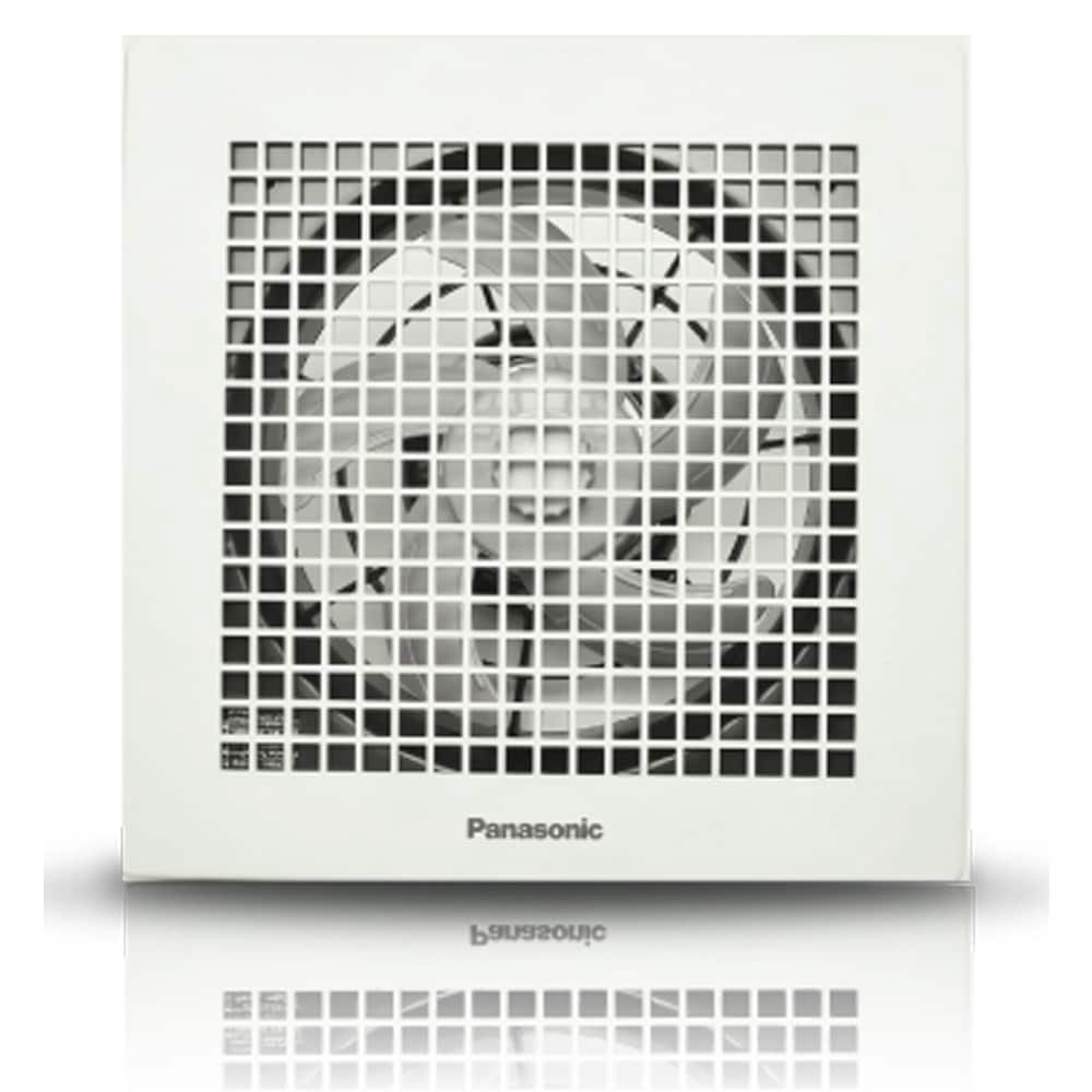 Panasonic Exhaust Fan 10EGS  Ventilasi Putih 4inch