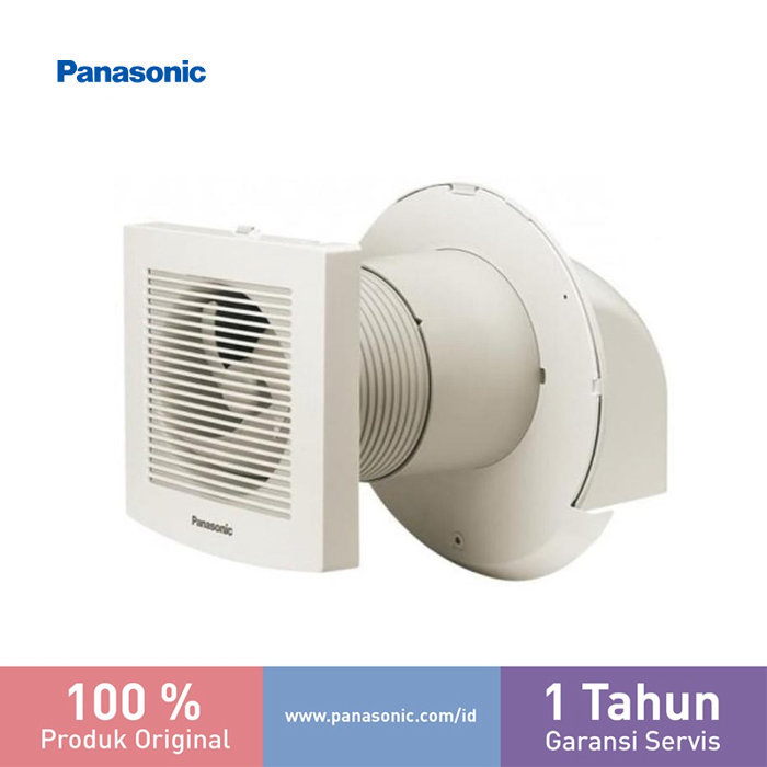 Fan Exhaust 4" Panasonic 10EGK