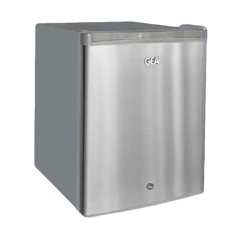 Kulkas 1 Pintu GEA Port RS06DR SLV 45 Liter 60 Watt