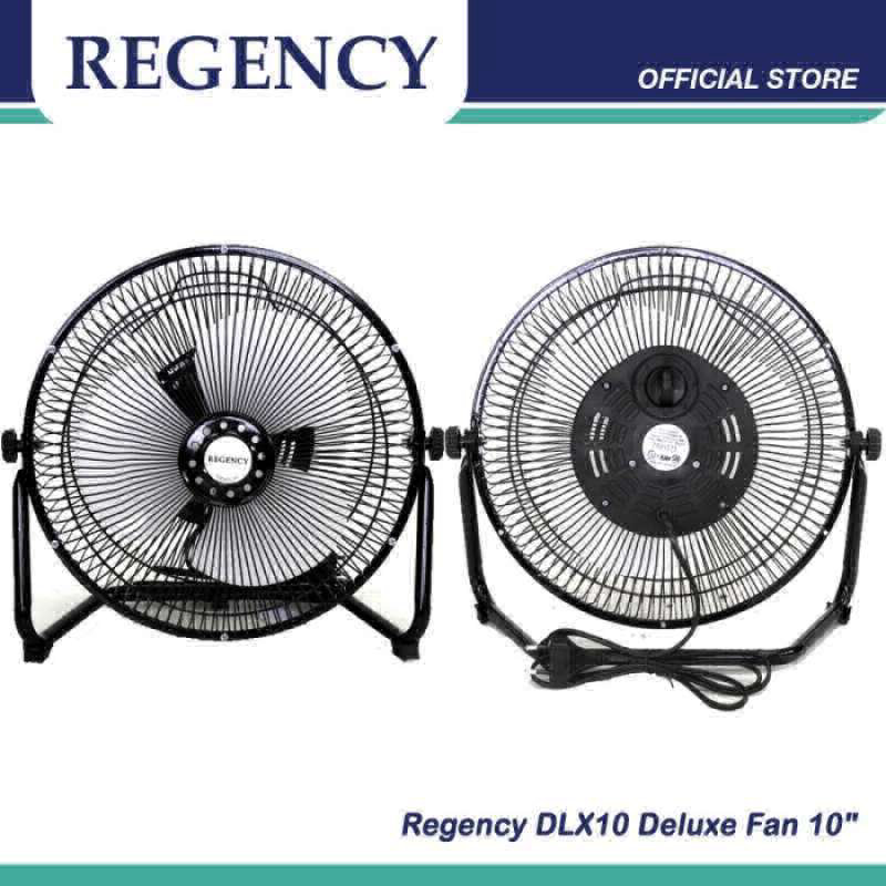 Regency Kipas Angin DLX10 Deluxe Fan 10"