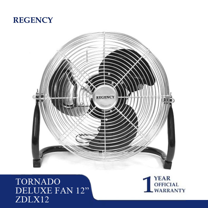 Regency Kipas Angin Tornado  ZDLX-12 12Inch