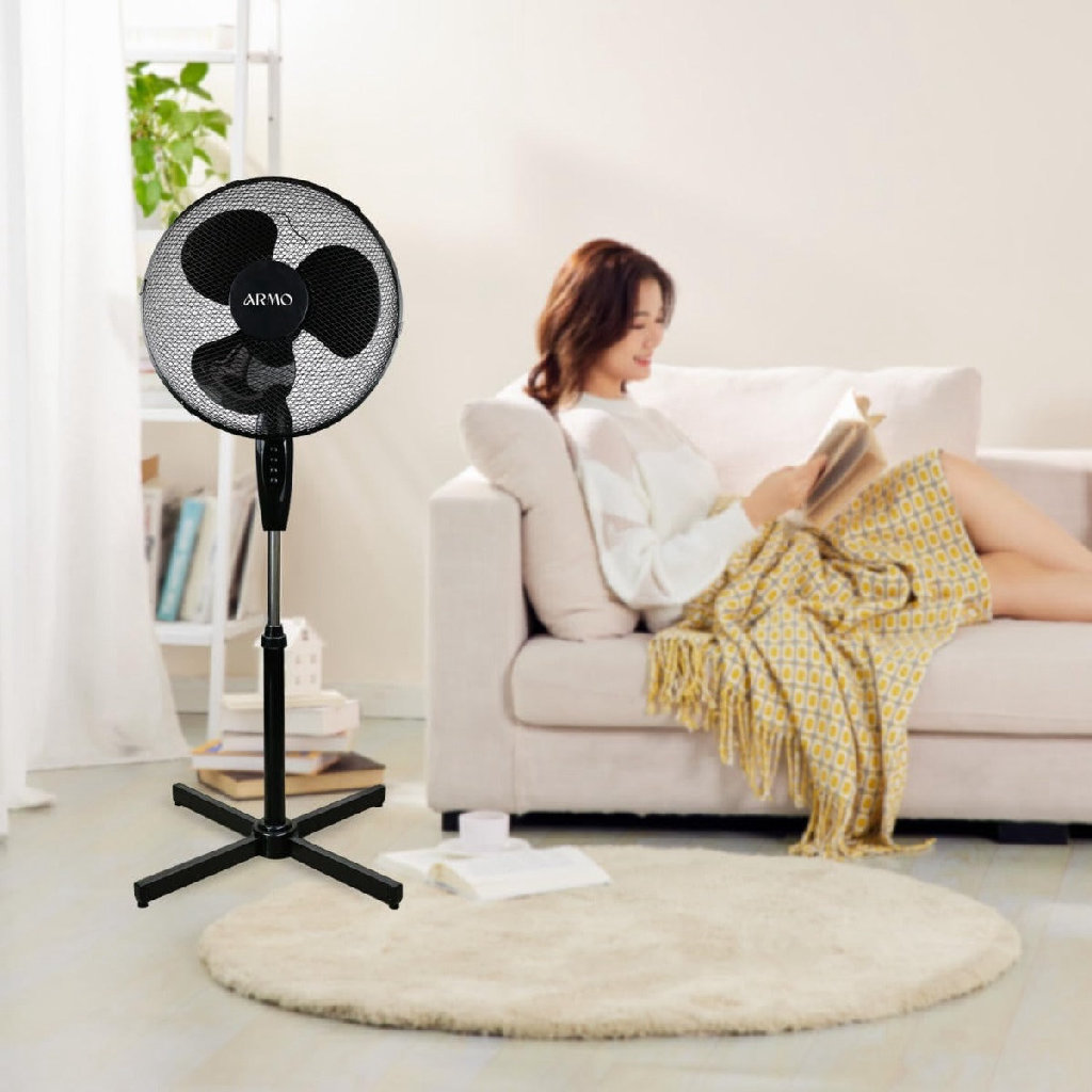 FAN Stand 16"PNSC FES-404 220 Volt