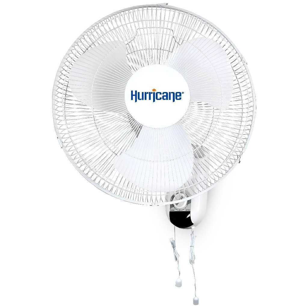 FAN Wall 16"MITS W16GA WH