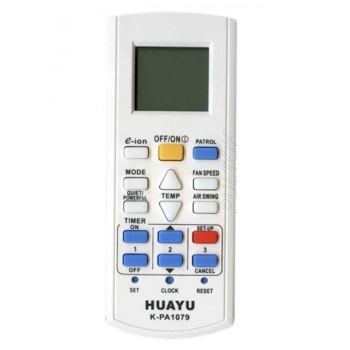 CHUNSHIN Remote AC Universal Panasonic K-PA1079