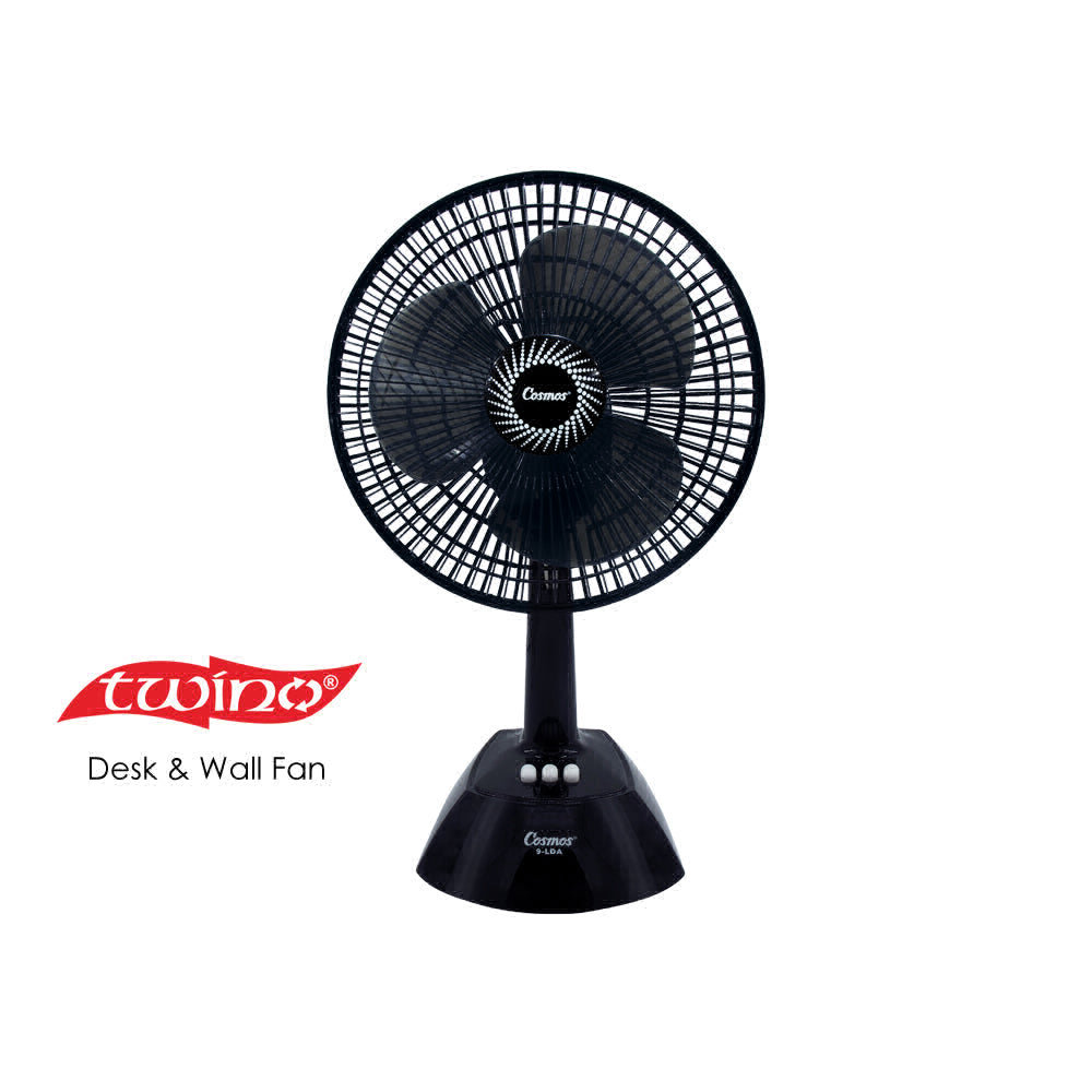 Desk Fan Cosmos 9-LDA Twino