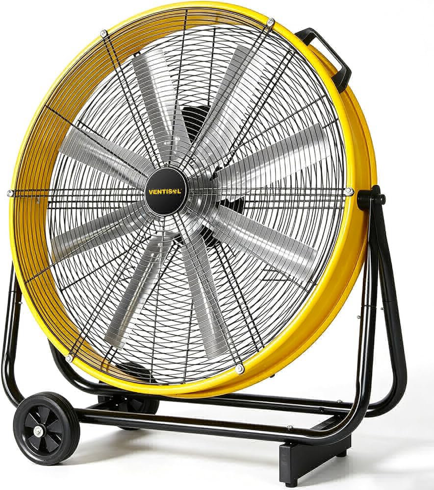 FAN Ground 24" Regency FL61