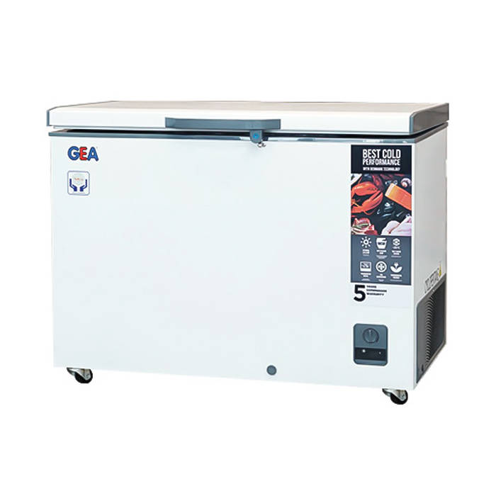 Chest Freezer GEA AB-318R