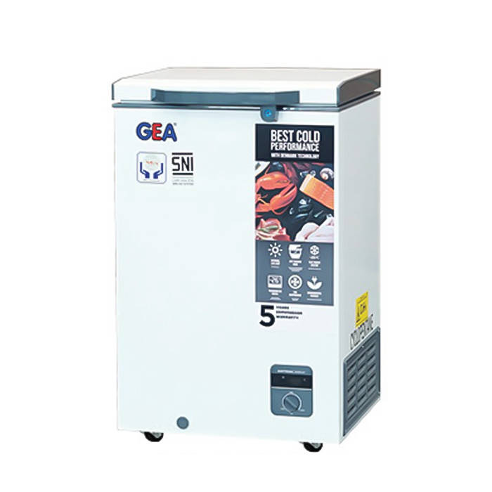 Chest Freezer GEA AB-108R