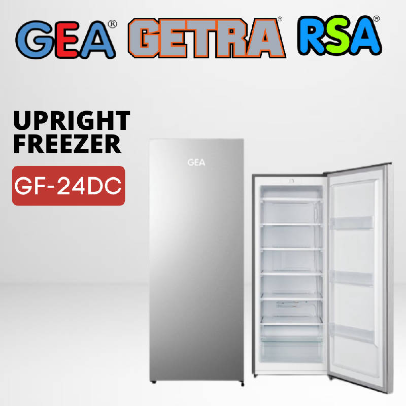Kulkas Freezer GEA GF24DC 6RAK