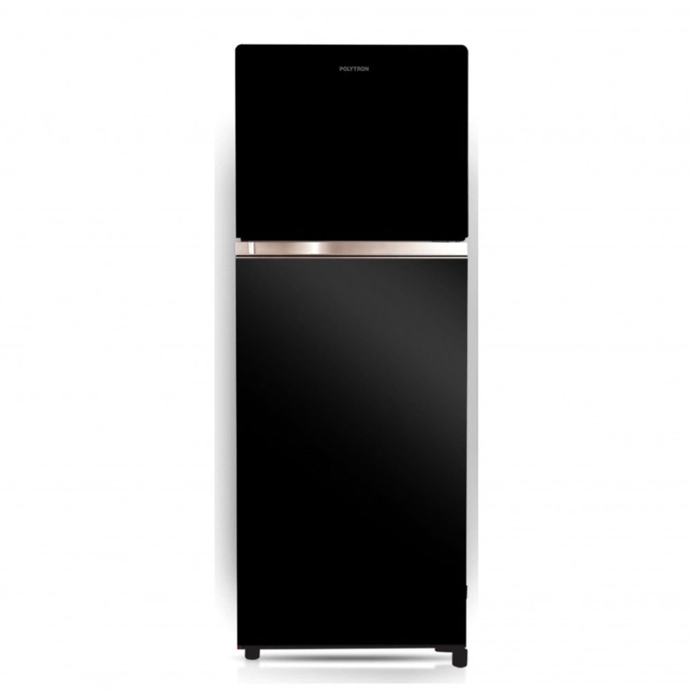 Kulkas 2 Pintu Polytron PRW23MNX 235 Liter