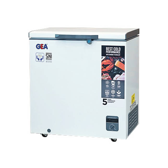 Chest Freezer GEA AB-208R