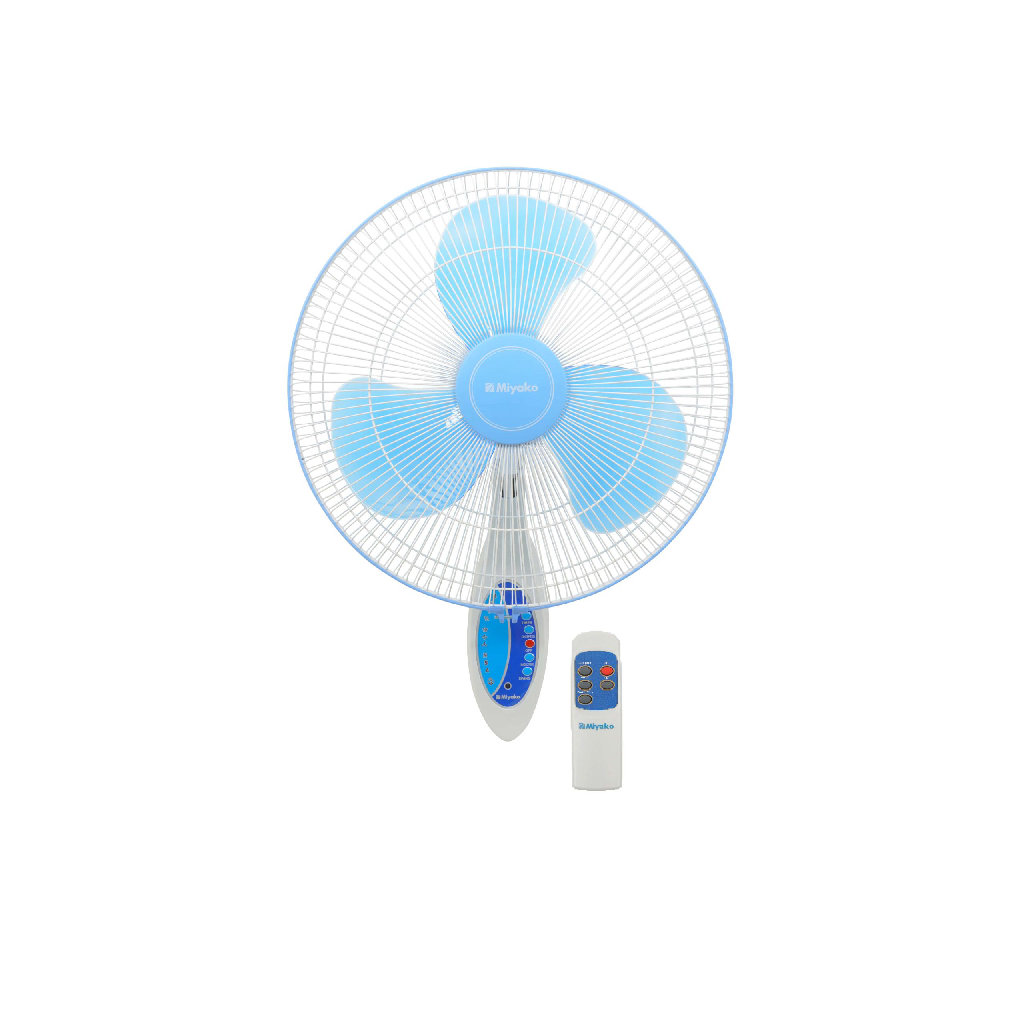 FAN Wall 16"MIYAKO 1689RCGB 55 Watt. -