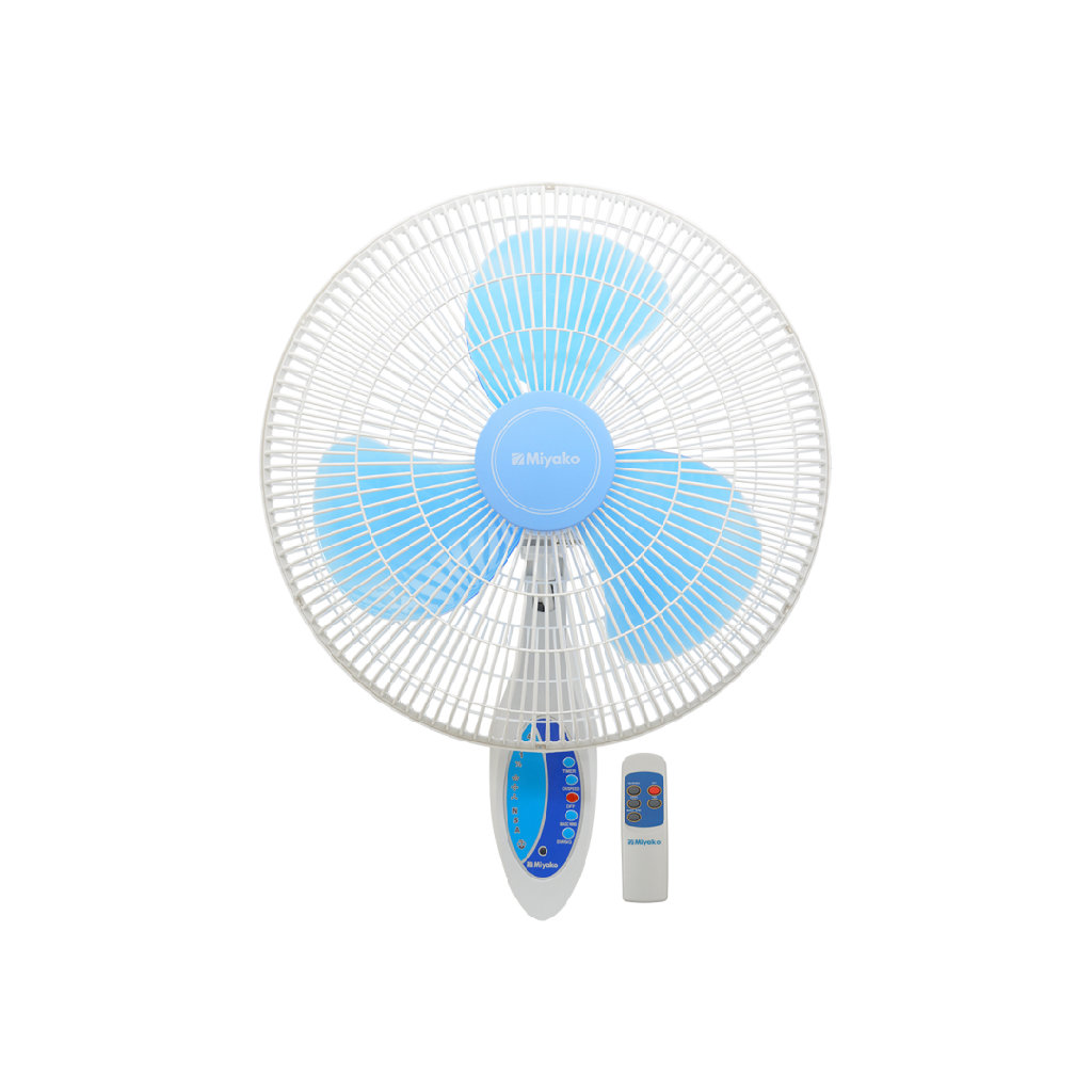 FAN Wall 16"MIYAKO 1689RCPL