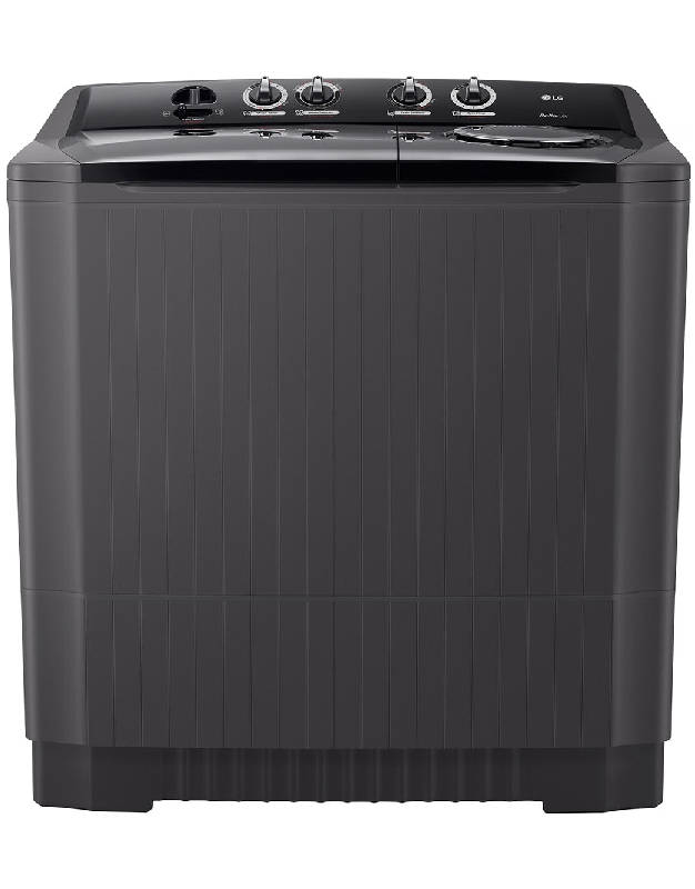 Mesin Cuci 2 Tabung LG P1800RTM BLK
