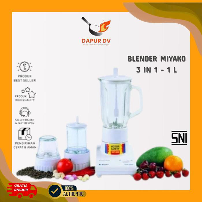 Blender Miyako BL-101PL