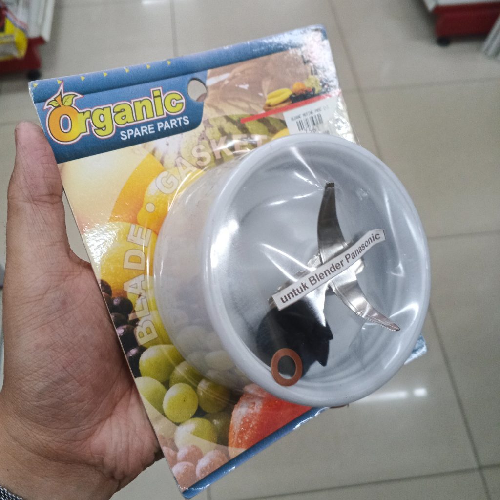 GE - Mounting Pengganti Bawah Blender Panasonic