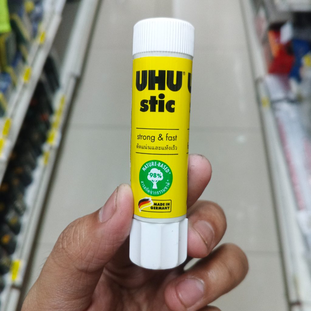 LEM STICK UHU 8.2G PTH –